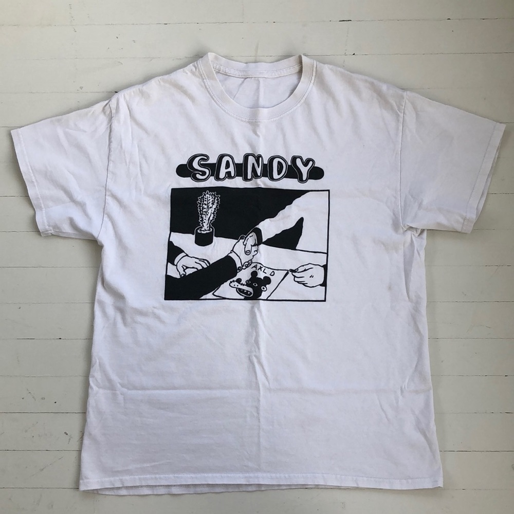 (Sandy) Alex G T-shirt